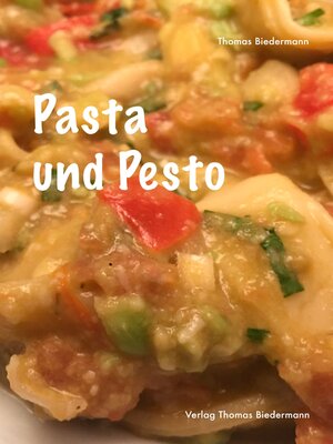 cover image of Pasta und Pesto